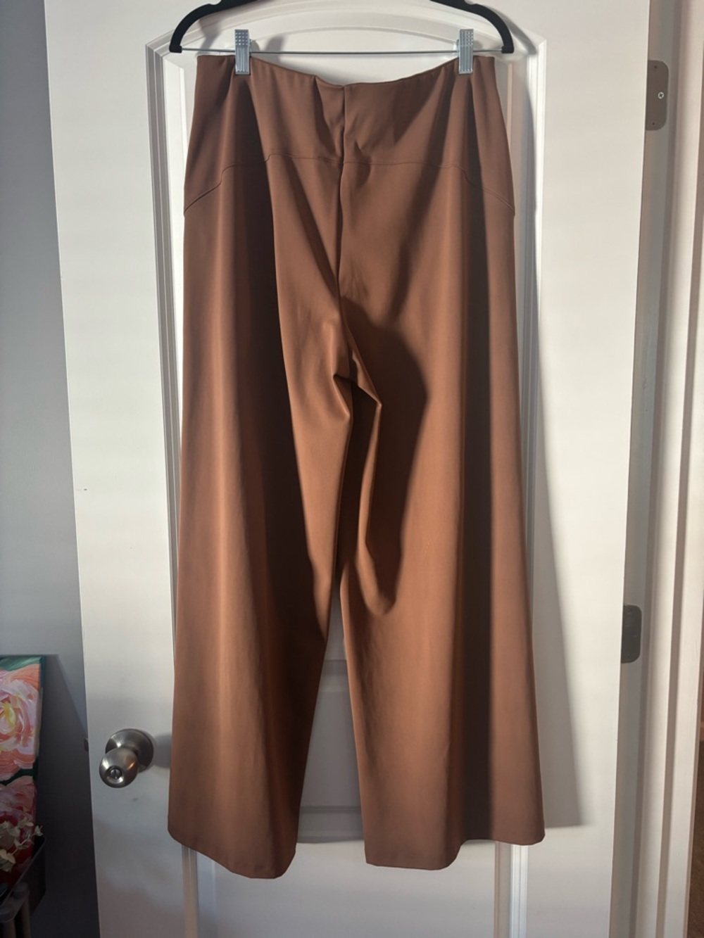 Old Navy PowerSoft Go Dry
Brown Wide Leg Pants - Picture 2 of 6